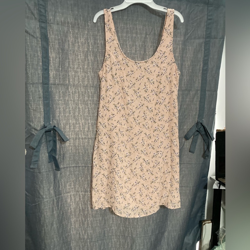 American Eagle Women's Rosa Dress Stretch Ajustable Size XS
